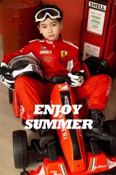 -爱你宝贝时尚高端儿童摄影