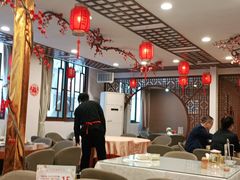 大堂-丈母娘的饭局•新金陵菜(牛首山店)