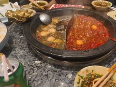 -蜀大侠火锅(建设路第五大道店)