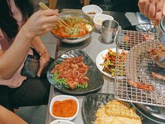 -合易泓烤肉•首创生椰大油边(宁山路店)