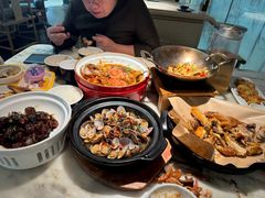 -绿茶餐厅(淮安吾悦广场店)