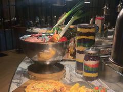 -洲际酒店·地平线全日餐厅HORIZON CAFÉ