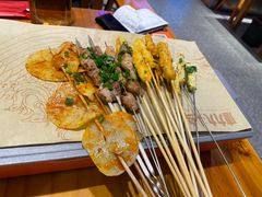 -唐力九头鸟烧烤·罗田吊锅(西云楼店)