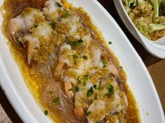 蒜蓉粉丝虾-晋家门(文峰广场店)