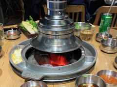 -姜虎东白丁烤肉(苏州中心店)