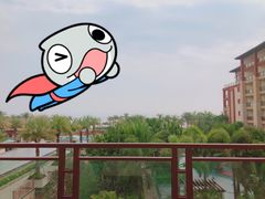 -厦门万豪酒店及会议中心大堂吧·海景下午茶