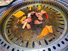 牛肋条-马路牙子烧烤音乐酒馆(望京店)