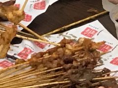 -正宗八宝冰饭·非遗冰饭·烧烤(奎桥店)