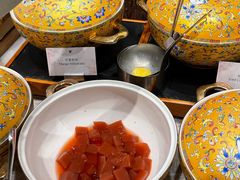 -前海华侨城JW万豪酒店·都会尚膳自助餐厅·熟成牛排海鲜酒水畅飨