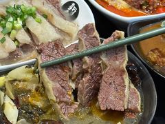 -新仙清汤牛腩(铜锣湾店)