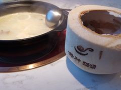 -捞神煲汤火锅(湖滨商业街店)