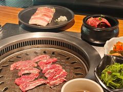 -焱铁烧·黑毛和牛专门店(南宁万象城店)