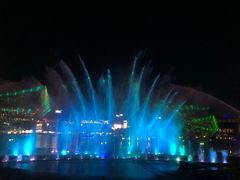 -欢乐海岸水秀剧场