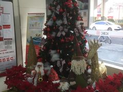 店内环境-中国工商银行(上海市中山北路支行)