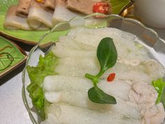 -一叶一世界•素食餐厅(环球中心店)