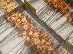 -生火火·地摊小炉子烧烤(龙湖北城金冠店)