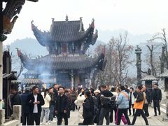 -九华山风景区