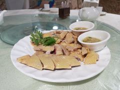 螺涌招牌白切鸡-螺涌海鲜酒楼(增槎路店)