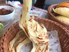 手工草帽饼-东北人粗粮饺子坊(南山店)