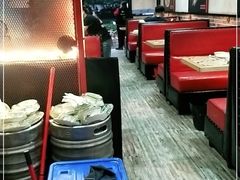 大堂-新凯旋烧烤·千岛湖特色菜(拱墅上塘路店)