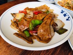 老杭州爆肥肝-大牌大·传统杭帮菜(湖滨店)