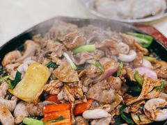 铁板猪杂-标记美食新鲜猪杂(兴南大道店)