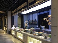 自助取餐区-川骄海鲜自助(河东店)