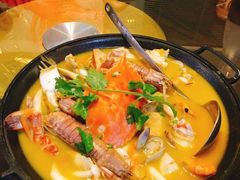 -煲得鲜·桐乡煲·小龙虾(万达店)