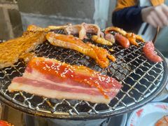 -永安里地摊烤肉(首创店)