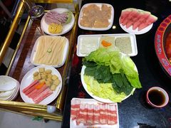 -倍儿红喜临门火锅(文兴路店)