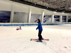 -绍兴启迪乔波冰雪世界