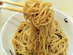 葱油拌面-舒蔡记生煎菜饭(云南中路店)