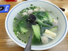 -东关吉祥西安腊汁肉夹馍(健德门店)