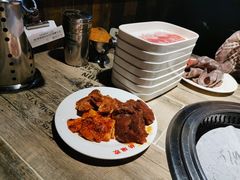 -格瑞欧海鲜自助烤肉火锅(光彩店)