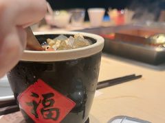 养颜冰粉-锦城印象火锅(天府三街店)