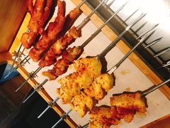 -很久以前羊肉串(昌里路三钢里店)
