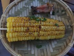 -风与炭BBQ户外火锅烧烤(成都群光君悦酒店)