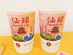 欣欣乌龙-一杯潮茶·专注潮汕茶饮(十二中创始店)