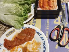 -阿亲家·韩式无限烤肉(春熙路店)