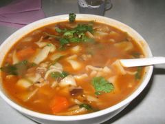 新疆汤面片-巴依老爷新疆美食(望京小街店)