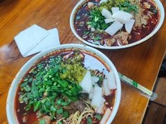 -汪胖子襄阳牛肉面(华丰路店)