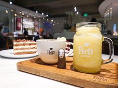 -Peet's 皮爷咖啡(东湖路手作店)