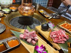 -蒲葵传统炭火烤肉(白石龙店)