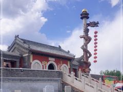 -妙峰山风景名胜区