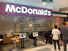 门面-麦当劳(凯德广场店)