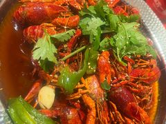 -东方一串烧烤·烤鱼·小龙虾(江文路店)