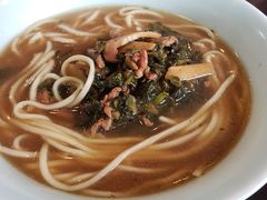 -奎元馆.百年奎元.非遗传承(西湖边的解放路店)