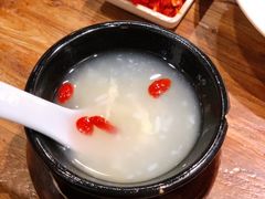 老甜酒冲蛋-湘人龙记老长沙米粉(鸟巢店)