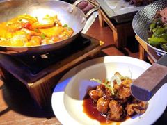 -绿茶餐厅(千岛湖银泰城店)