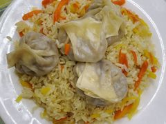抓饭包子-莎车清真美食